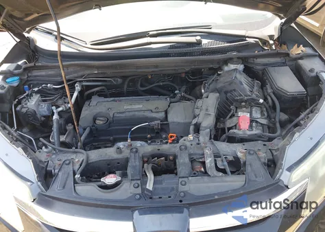 2016 Honda Cr-V Ex from USA, damaged, VIN 5J6RM4H57GL009753